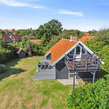 Laerke - 200m From The Sea By Interhome Holiday home *