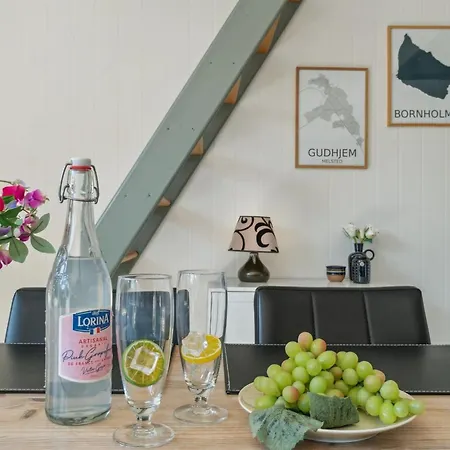 Laerke - 200m From The Sea By Interhome Holiday home Gudhjem