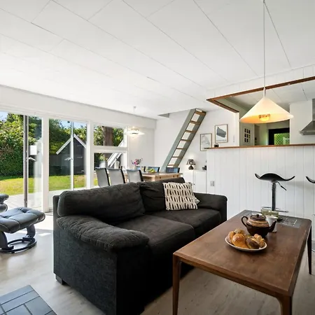 Laerke - 200m From The Sea By Interhome Holiday home *