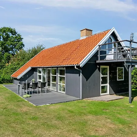 Laerke - 200m From The Sea By Interhome Holiday home Gudhjem