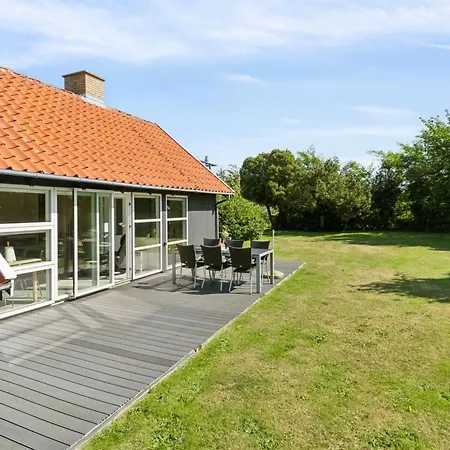 Сasa de vacaciones Laerke - 200m From The Sea By Interhome *