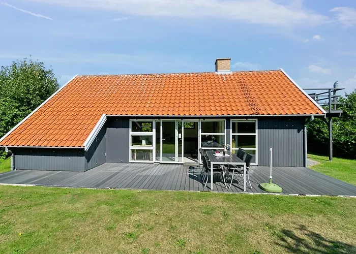 Laerke - 200m From The Sea By Interhome Holiday home Gudhjem